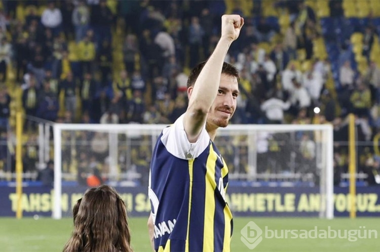 Derbi öncesi Fenerbahçe'den Mert Hakan Yandaş kararı
