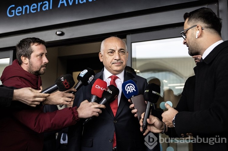 Mehmet Büyükekşi seçimde aday olacak mı? İlk kez açıkladı
