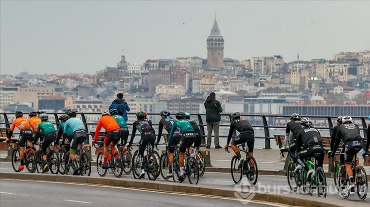 İstanbullular dikkat! Bisiklet turu nedeniyle birçok yol kapanacak
