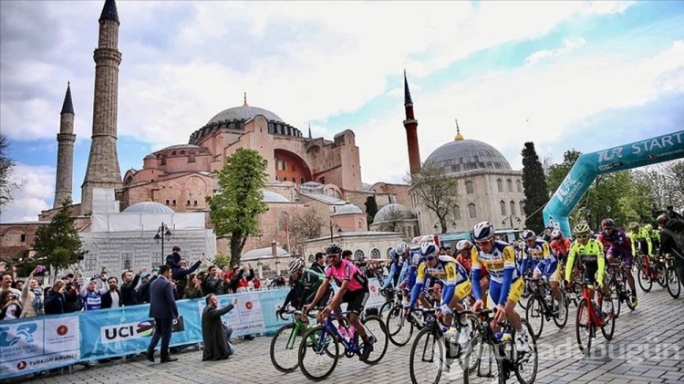 İstanbullular dikkat! Bisiklet turu nedeniyle birçok yol kapanacak
