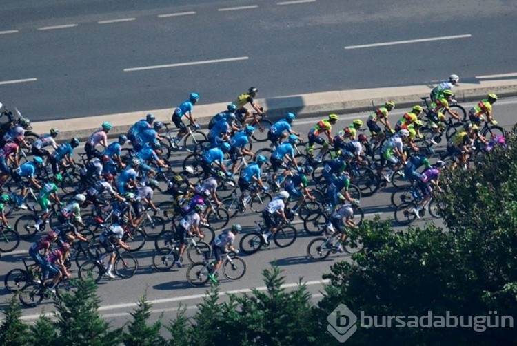 İstanbullular dikkat! Bisiklet turu nedeniyle birçok yol kapanacak
