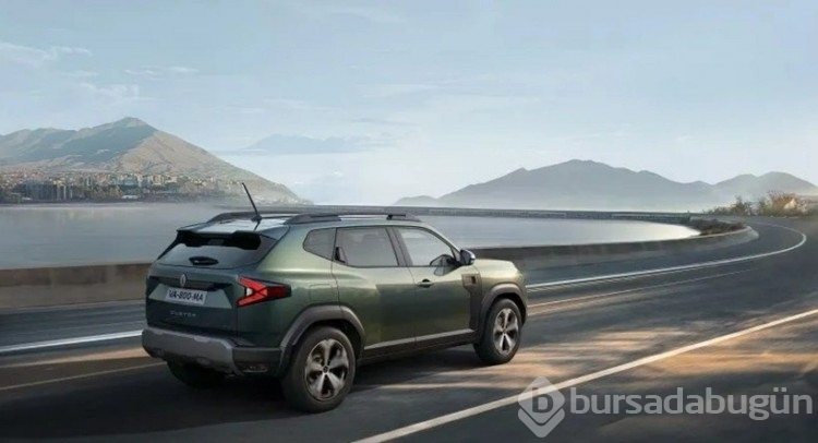 Renault Duster Bursa'da üretilecek