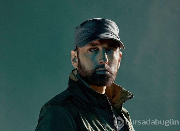 Eminem hayranlarına müjdeyi verdi: Yeni albüm geliyor!