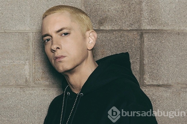 Eminem hayranlarına müjdeyi verdi: Yeni albüm geliyor!