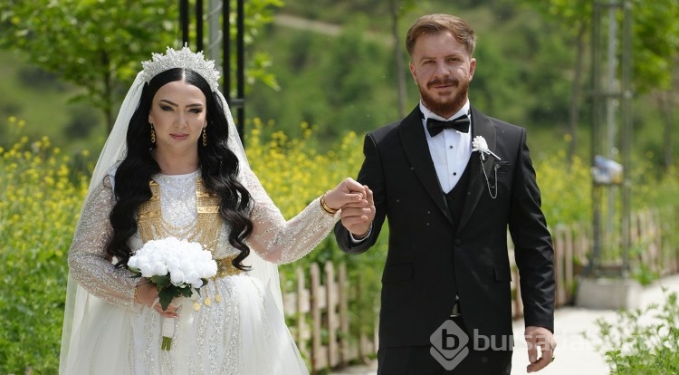 Ukraynalı Aurika'ya Şırnak'ta 2 gün 2 gece düğün
