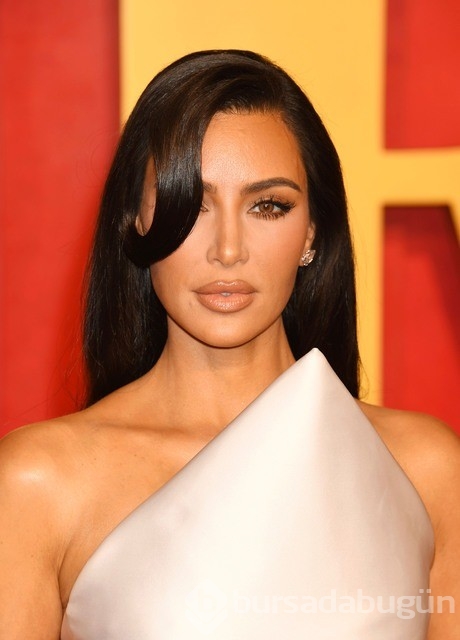 Kim Kardashian Beyaz Saray'da