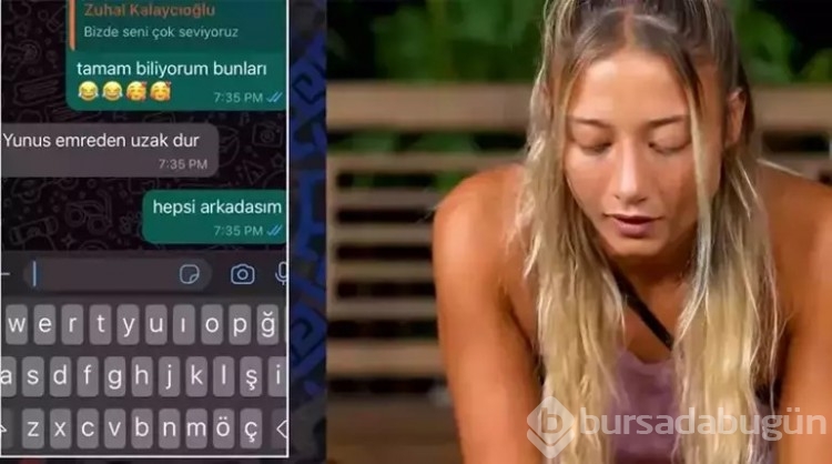 Survivor'da Aleyna ve Sercan'ın dansı sosyal medyada tepki topladı!