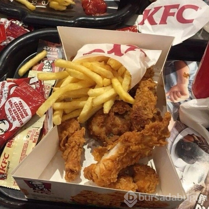 KFC Türkiye piyasasından çekilecek mi?