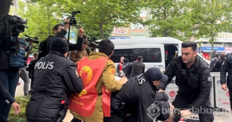 İstanbul'da 1 Mayıs tedbirleri! Geçişlere izin verilmiyor
