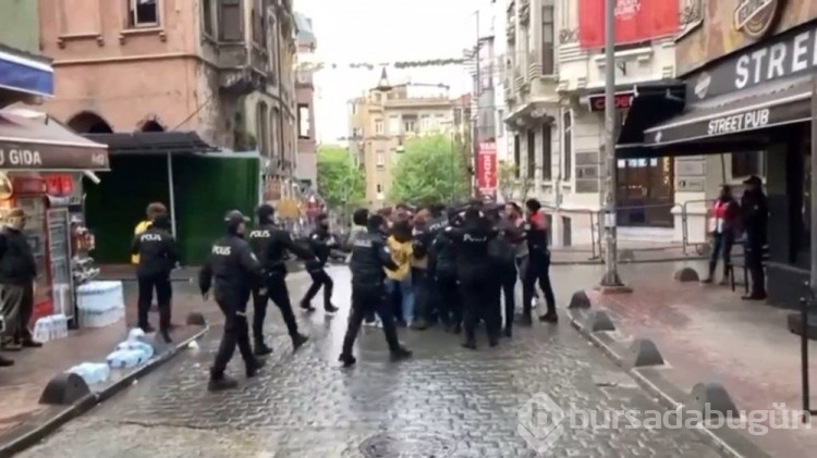 İstanbul'da 1 Mayıs tedbirleri! Geçişlere izin verilmiyor
