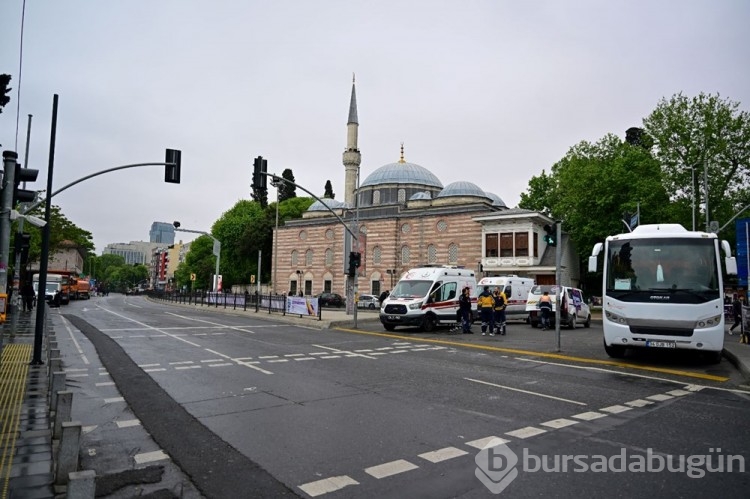 İstanbul'da 1 Mayıs tedbirleri! Geçişlere izin verilmiyor
