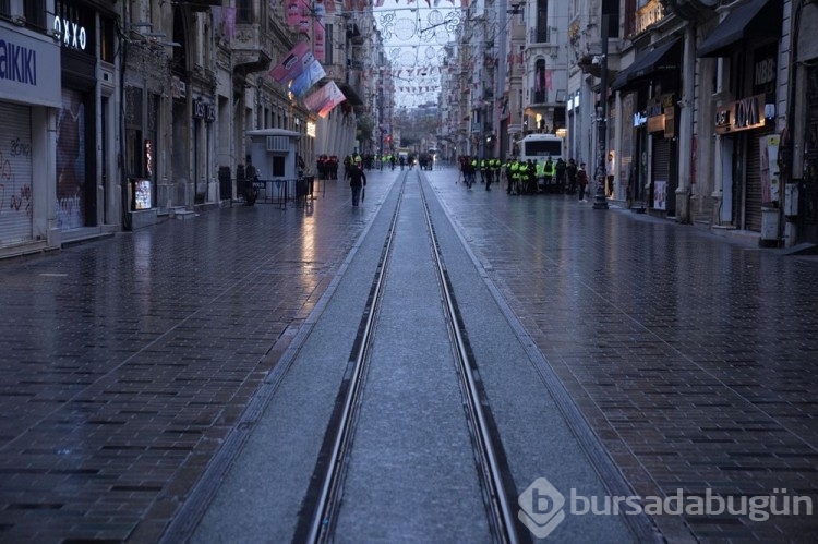 İstanbul'da 1 Mayıs tedbirleri! Geçişlere izin verilmiyor
