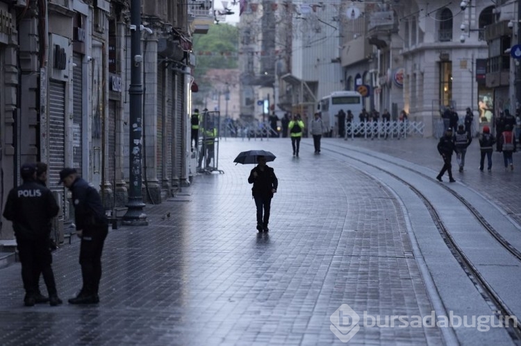 İstanbul'da 1 Mayıs tedbirleri! Geçişlere izin verilmiyor
