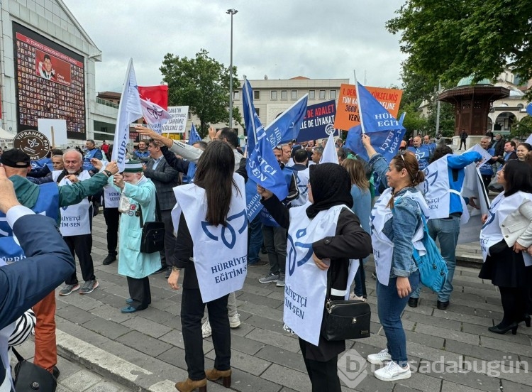 Hür-Sen Konfederasyonu'ndan 1 Mayıs kutlaması!