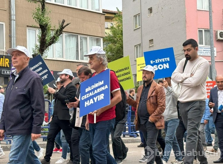 Bursa'da geleneksel 1 Mayıs coşkusu
