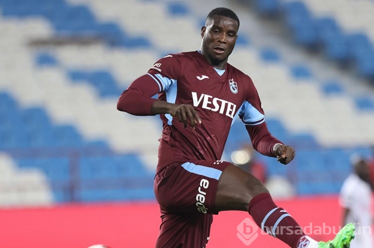 Trabzonspor'a transferde Onuachu şoku!
