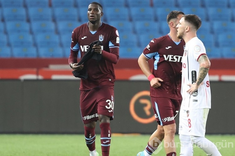 Trabzonspor'a transferde Onuachu şoku!
