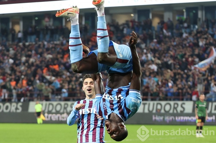 Trabzonspor'a transferde Onuachu şoku!
