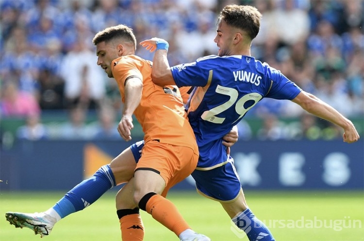 Leicester'da Yunus Akgün için karar zamanı
