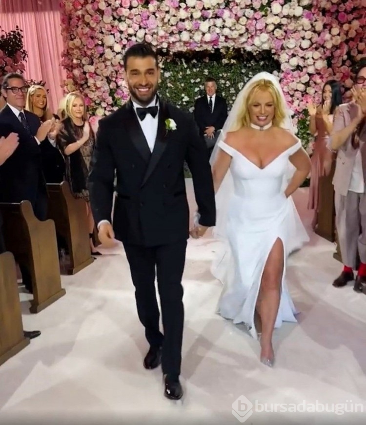 Britney Spears ve Sam Asghari boşanıyor: Anlaşmaya vardılar
