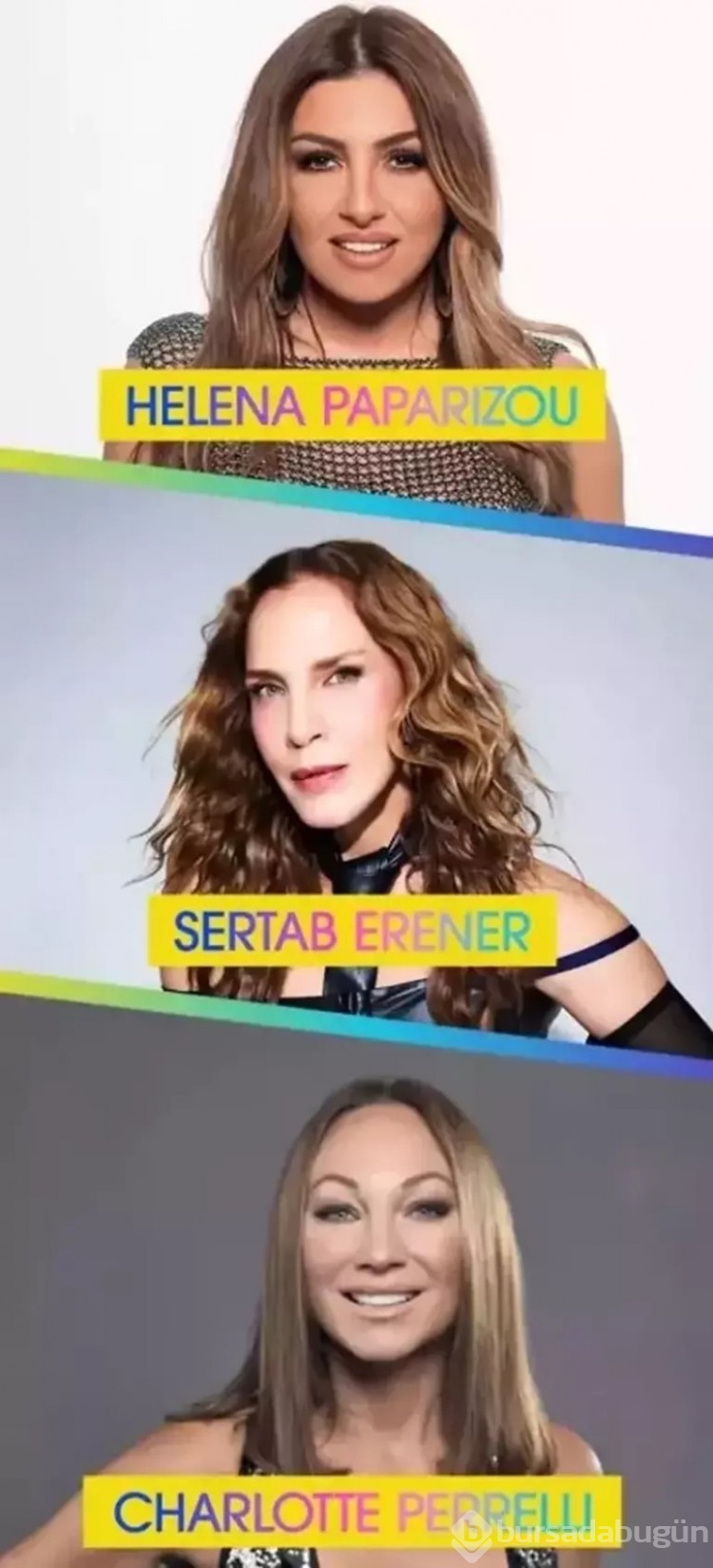 Sertab Erener, Eurovision sahnesine geri dönüyor!