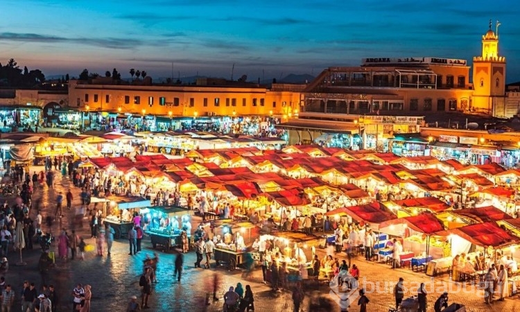 Afrika'da en çok ziyaret edilen birbirinden güzel 10 şehir