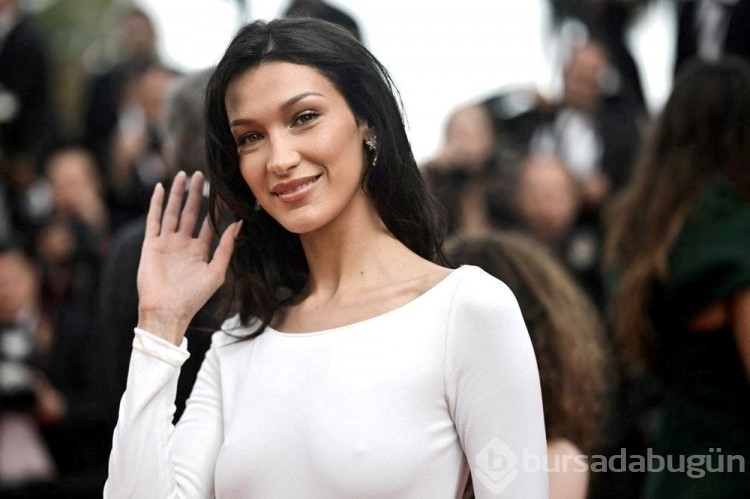 Bella Hadid: İlk defa sahte bir yüz takmıyorum