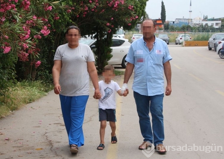 4 yaşındaki çocuğa cinsel taciz iddiası: Mahalleli ayağa kalktı, soruşturma başlatıldı
