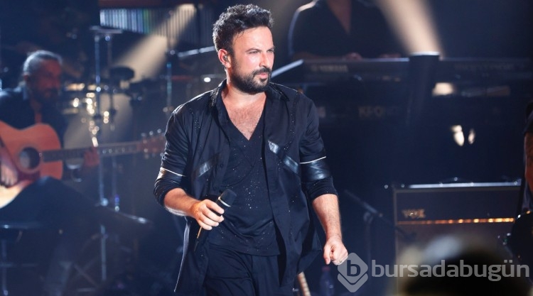 Tarkan'ın 1 Mayıs mesajı: Ben de bir işçi sınıfı çocuğuyum