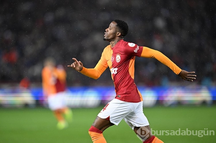 Zaha'ya Premier Lig'den talip
