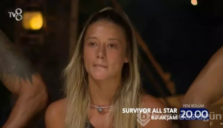 Survivor Nagihan'dan Yunus Emre'ye: Evliliğinin sorun yaşamaması adına