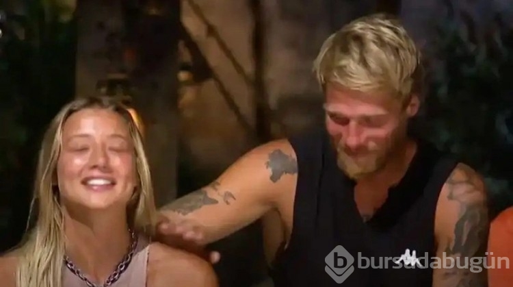 Survivor Nagihan'dan Yunus Emre'ye: Evliliğinin sorun yaşamaması adına