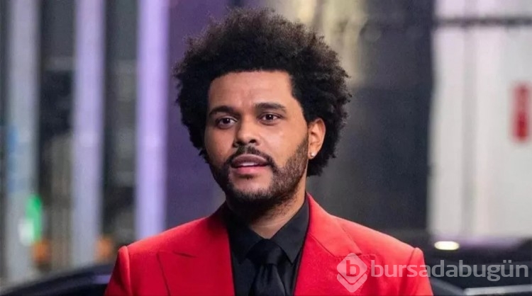 Şarkıcı The Weeknd Gazze'ye bağış yaptı!