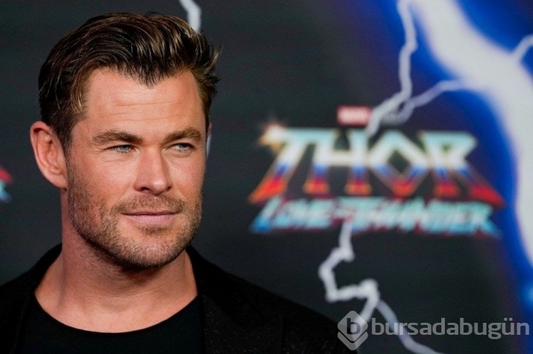 Alzheimer hastalığına yatkınlığı olduğunu öğrenen Chris Hemsworth: Emekli olmuyorum
