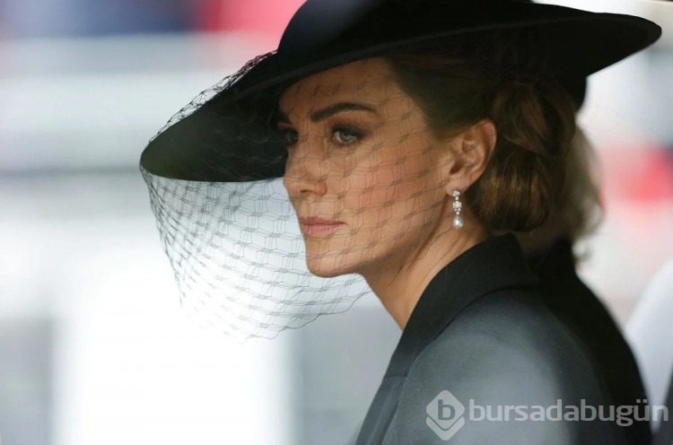 Kanser tedavisi gören Kate Middleton'ın sürecine dair detaylar