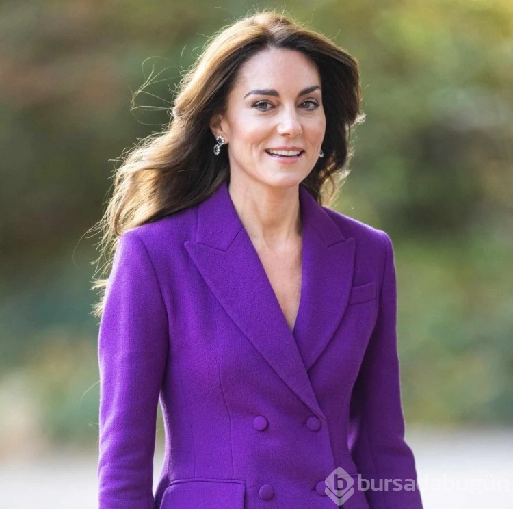 Kanser tedavisi gören Kate Middleton'ın sürecine dair detaylar