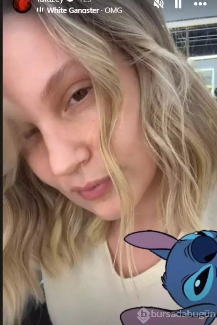 Farah Zeynep Abdullah tarzını değiştirdi!