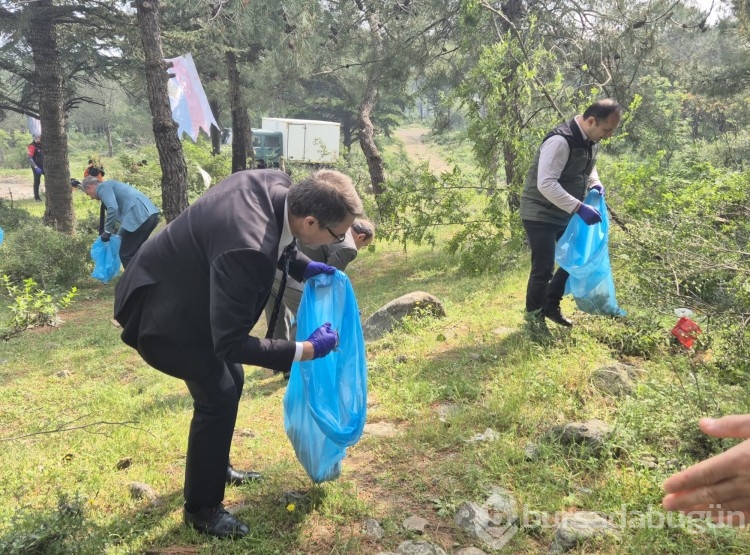 Bursa'da "Orman Benim" etkinliği