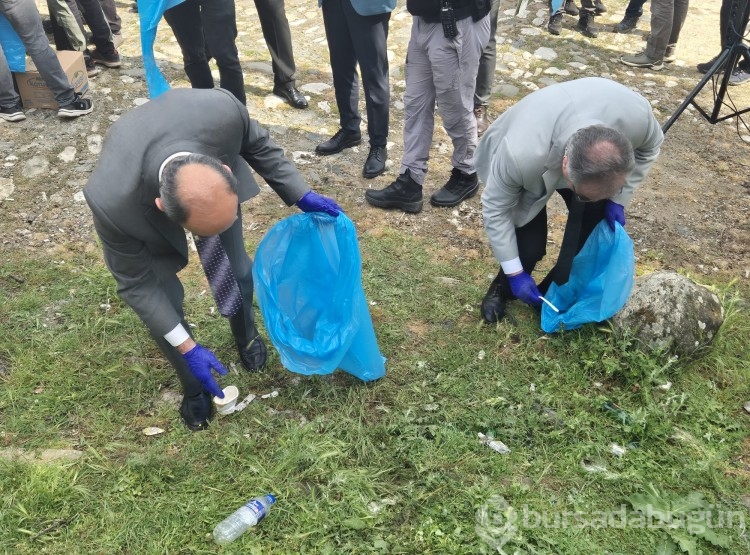 Bursa'da "Orman Benim" etkinliği