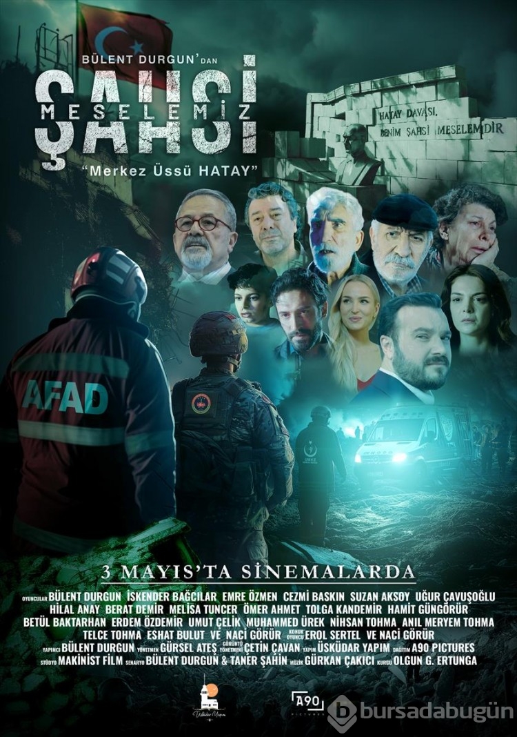 Bu hafta vizyonda hangi filmler var?