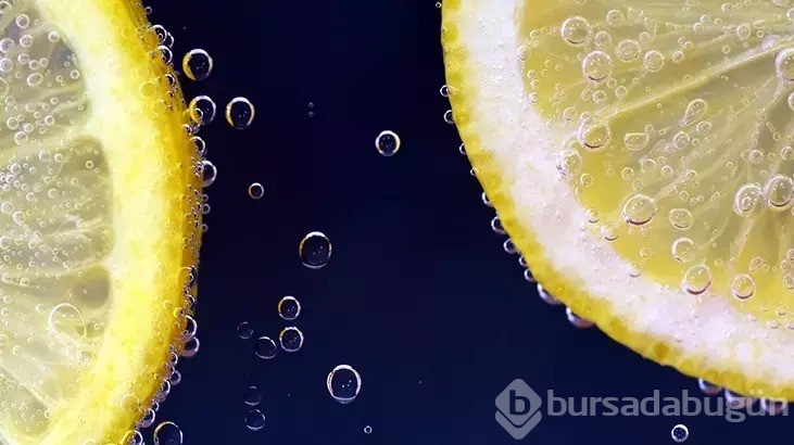 Böbrek taşı oluşumunu önleyen kolajen limonun içinde saklı! 