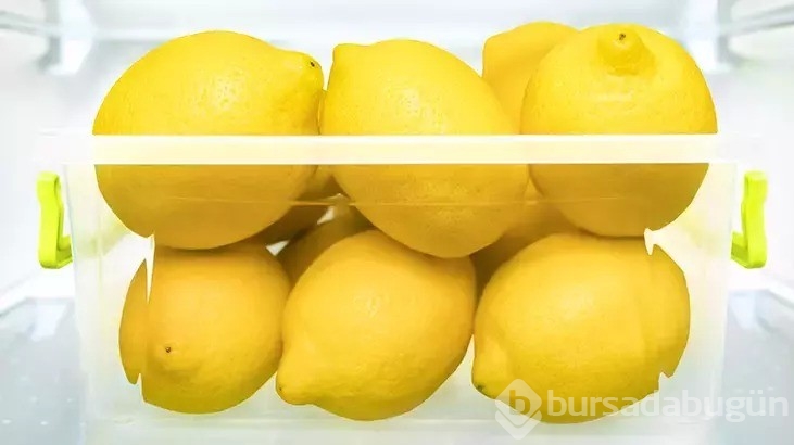 Böbrek taşı oluşumunu önleyen kolajen limonun içinde saklı! 