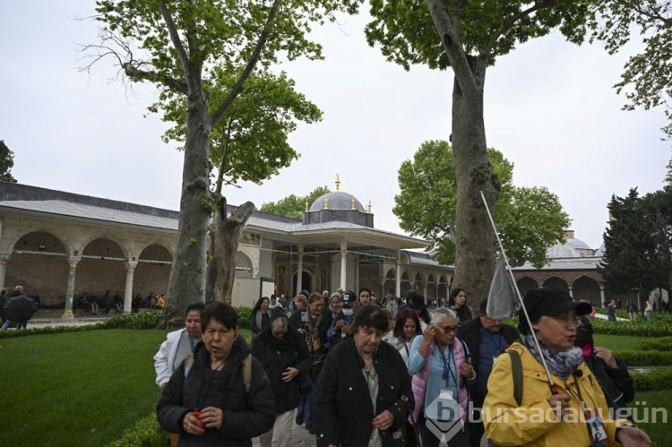 Fatih Sultan Mehmet'in şahsi eşyaları Topkapı Sarayı'nda sergileniyor
