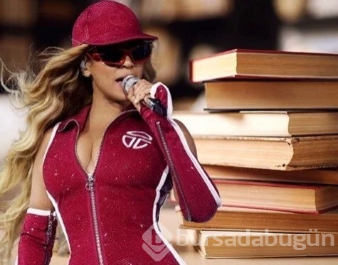 Grammy ödüllü şarkıcı Beyonce'nin adı sözlüğe girdi!