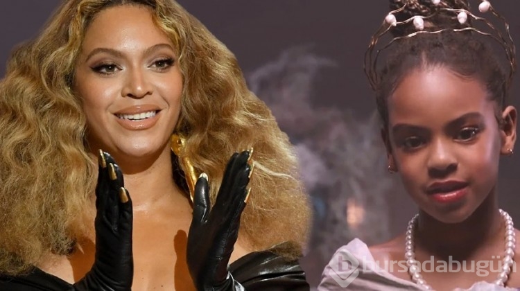 Grammy ödüllü şarkıcı Beyonce'nin adı sözlüğe girdi!