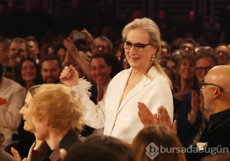 Cannes Film Festivali'nde Meryl Streep'e Ömür Boyu Onur Ödülü!