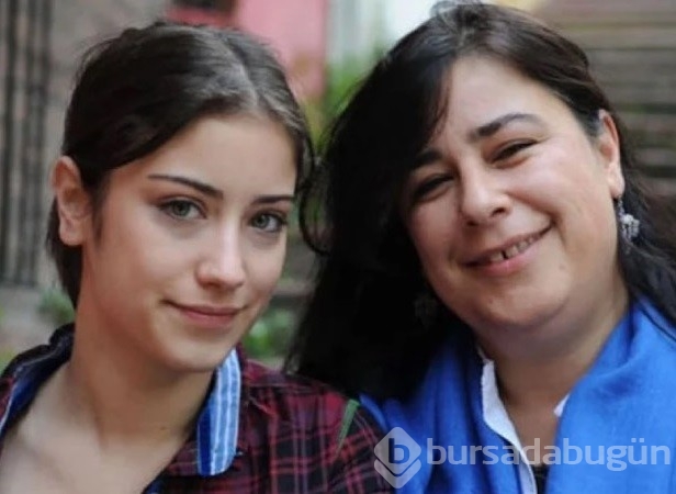 "Hazal Kaya'nın annesi, kiracısıyla birbirine girdi" haberleri gündemde!