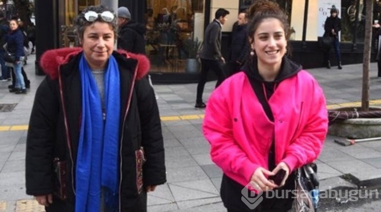 "Hazal Kaya'nın annesi, kiracısıyla birbirine girdi" haberleri gündemde!