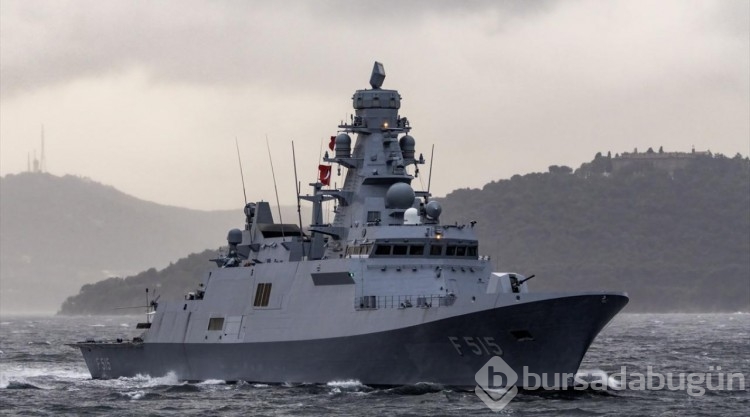 STM savaş gemilerini Malezya'da sergileyecek
