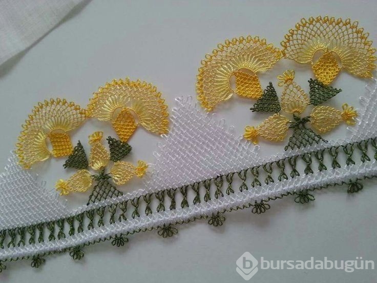 Bursa'nın coğrafi işaretleri nelerdir?
